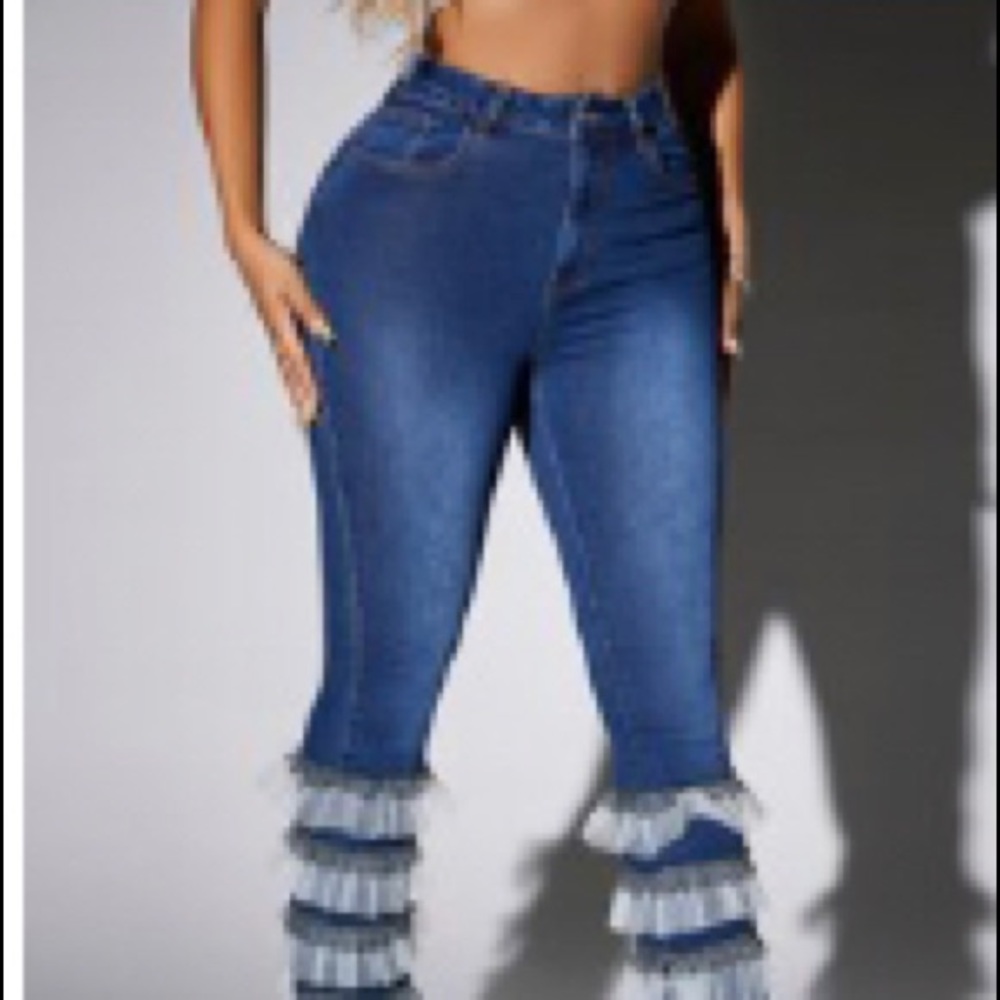 Blue jeans